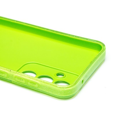 Чехол-накладка для Samsung Galaxy S23 FE (светло-зеленый) - SC328 Чехол-накладка для Samsung Galaxy S23 FE (светло-зеленый) - SC328