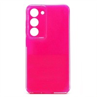 Чехол-накладка для Samsung Galaxy S23 (розовый) - SC328