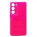 Чехол-накладка для Samsung Galaxy S23 (розовый) - SC328