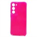 Чехол-накладка для Samsung Galaxy S23 (розовый) - SC328