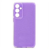 Чехол-накладка для Samsung Galaxy S23FE (светло-фиолетовый) - SC328