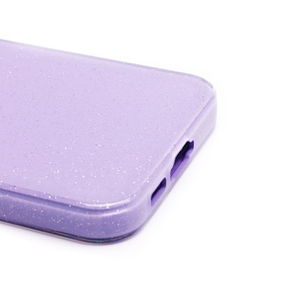 Чехол-накладка для Samsung Galaxy S23FE (светло-фиолетовый) - SC328