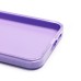 Чехол-накладка для Samsung Galaxy S23FE (светло-фиолетовый) - SC328