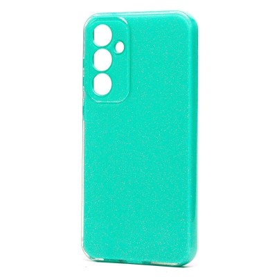 Чехол-накладка для Samsung Galaxy S23FE (мятный) - SC328