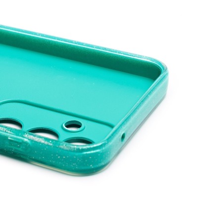 Чехол-накладка для Samsung Galaxy S23FE (мятный) - SC328