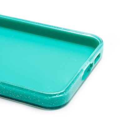 Чехол-накладка для Samsung Galaxy S23FE (мятный) - SC328