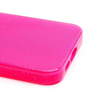 Чехол-накладка для Samsung Galaxy S23FE (розовый) - SC328