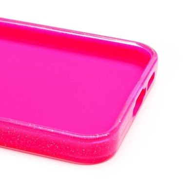 Чехол-накладка для Samsung Galaxy S23FE (розовый) - SC328