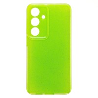 Чехол-накладка для Samsung Galaxy S24 (светло-зеленый) - SC328