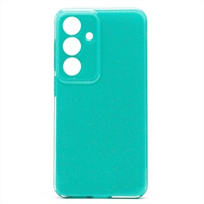 Чехол-накладка для Samsung Galaxy S24 (мятный) - SC328