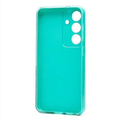 Чехол-накладка для Samsung Galaxy S24 (мятный) - SC328
