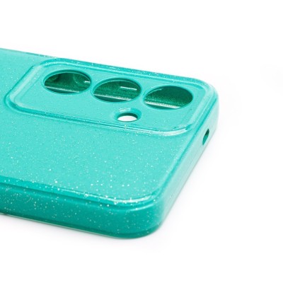 Чехол-накладка для Samsung Galaxy S24 (мятный) - SC328