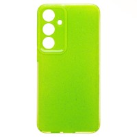 Чехол-накладка для Samsung Galaxy S24+ (светло-зеленый) - SC328