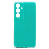 Чехол-накладка для Samsung Galaxy S24+ (мятный) - SC328