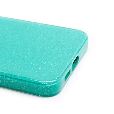 Чехол-накладка для Samsung Galaxy S24+ (мятный) - SC328