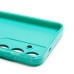 Чехол-накладка для Samsung Galaxy S24+ (мятный) - SC328