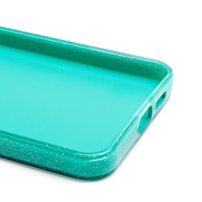 Чехол-накладка для Samsung Galaxy S24+ (мятный) - SC328