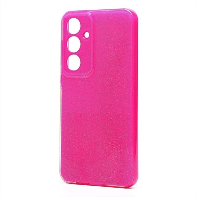 Чехол-накладка для Samsung Galaxy S24+ (розовый) - SC328