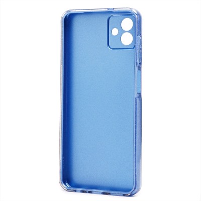 Чехол-накладка для Samsung A045 Galaxy A04 (голубой) - SC328 Чехол-накладка для Samsung A045 Galaxy A04 (голубой) - SC328