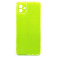 Чехол-накладка для Samsung A045 Galaxy A04 (светло-зеленый) - SC328