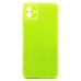 Чехол-накладка для Samsung A045 Galaxy A04 (светло-зеленый) - SC328