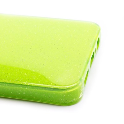 Чехол-накладка для Samsung A045 Galaxy A04 (светло-зеленый) - SC328