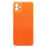Чехол-накладка для Samsung A045 Galaxy A04 (оранжевый) - SC328 Чехол-накладка для Samsung A045 Galaxy A04 (оранжевый) - SC328