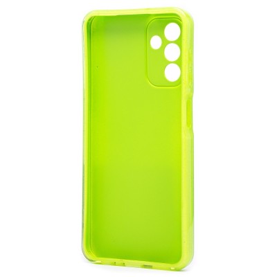 Чехол-накладка для Samsung A047 Galaxy A04s (светло-зеленый) - SC328 Чехол-накладка для Samsung A047 Galaxy A04s (светло-зеленый) - SC328