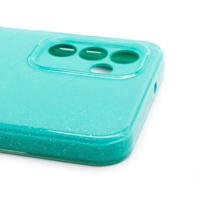 Чехол-накладка для Samsung A047 Galaxy A04s (мятный) - SC328