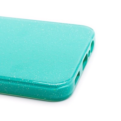 Чехол-накладка для Samsung A047 Galaxy A04s (мятный) - SC328