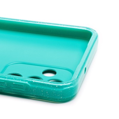 Чехол-накладка для Samsung A047 Galaxy A04s (мятный) - SC328