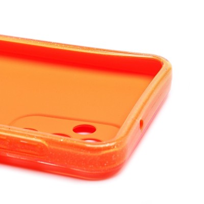 Чехол-накладка для Samsung A047 Galaxy A04s (оранжевый) - SC328 Чехол-накладка для Samsung A047 Galaxy A04s (оранжевый) - SC328