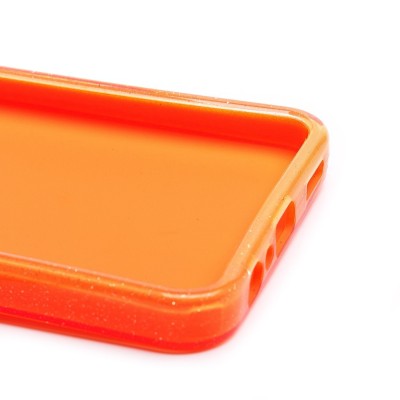 Чехол-накладка для Samsung A047 Galaxy A04s (оранжевый) - SC328 Чехол-накладка для Samsung A047 Galaxy A04s (оранжевый) - SC328