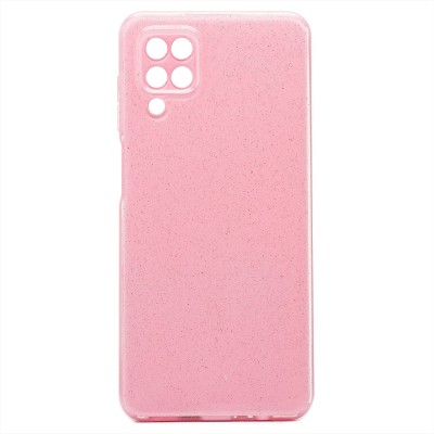 Чехол-накладка для Samsung M127 Galaxy M12 (светло-розовый) - SC328