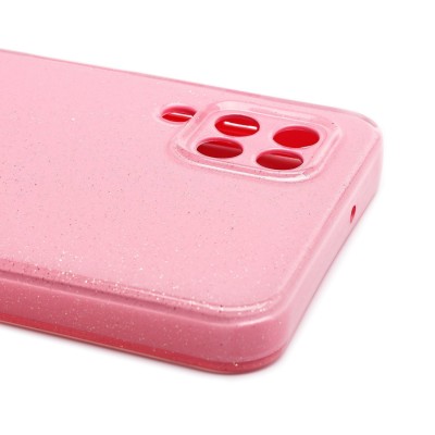 Чехол-накладка для Samsung M127 Galaxy M12 (светло-розовый) - SC328