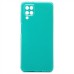 Чехол-накладка для Samsung M127 Galaxy M12 (мятный) - SC328