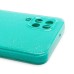 Чехол-накладка для Samsung M127 Galaxy M12 (мятный) - SC328