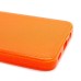 Чехол-накладка для Samsung M127 Galaxy M12 (оранжевый) - SC328