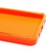 Чехол-накладка для Samsung M127 Galaxy M12 (оранжевый) - SC328