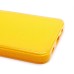 Чехол-накладка для Samsung M127 Galaxy M1  (желтый) - SC328