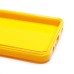Чехол-накладка для Samsung M127 Galaxy M1  (желтый) - SC328