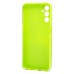 Чехол-накладка для Samsung A146 Galaxy A14 5G (MediaTek) (светло-зеленый) - SC328 Чехол-накладка для Samsung A146 Galaxy A14 5G (MediaTek) (светло-зеленый) - SC328