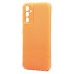 Чехол-накладка для Samsung A146 Galaxy A14 5G (MediaTek) (оранжевый) - SC328 Чехол-накладка для Samsung A146 Galaxy A14 5G (MediaTek) (оранжевый) - SC328