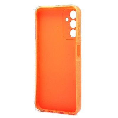 Чехол-накладка для Samsung A146 Galaxy A14 5G (MediaTek) (оранжевый) - SC328 Чехол-накладка для Samsung A146 Galaxy A14 5G (MediaTek) (оранжевый) - SC328