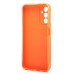 Чехол-накладка для Samsung A146 Galaxy A14 5G (MediaTek) (оранжевый) - SC328 Чехол-накладка для Samsung A146 Galaxy A14 5G (MediaTek) (оранжевый) - SC328