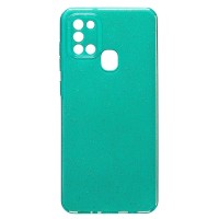 Чехол-накладка для Samsung A217 Galaxy A21s (мятный) - SC328 Чехол-накладка для Samsung A217 Galaxy A21s (мятный) - SC328
