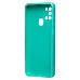 Чехол-накладка для Samsung A217 Galaxy A21s (мятный) - SC328 Чехол-накладка для Samsung A217 Galaxy A21s (мятный) - SC328
