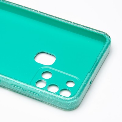 Чехол-накладка для Samsung A217 Galaxy A21s (мятный) - SC328 Чехол-накладка для Samsung A217 Galaxy A21s (мятный) - SC328