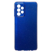 Чехол-накладка для Samsung A235 Galaxy A23 4G (голубой) - SC328