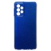 Чехол-накладка для Samsung A235 Galaxy A23 4G (голубой) - SC328